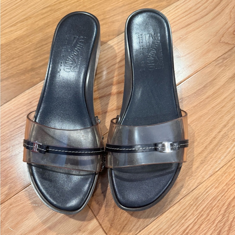 Salvatore Ferragamo Carlyn Sandals